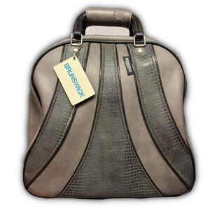Brunswick Gray Ball Bag